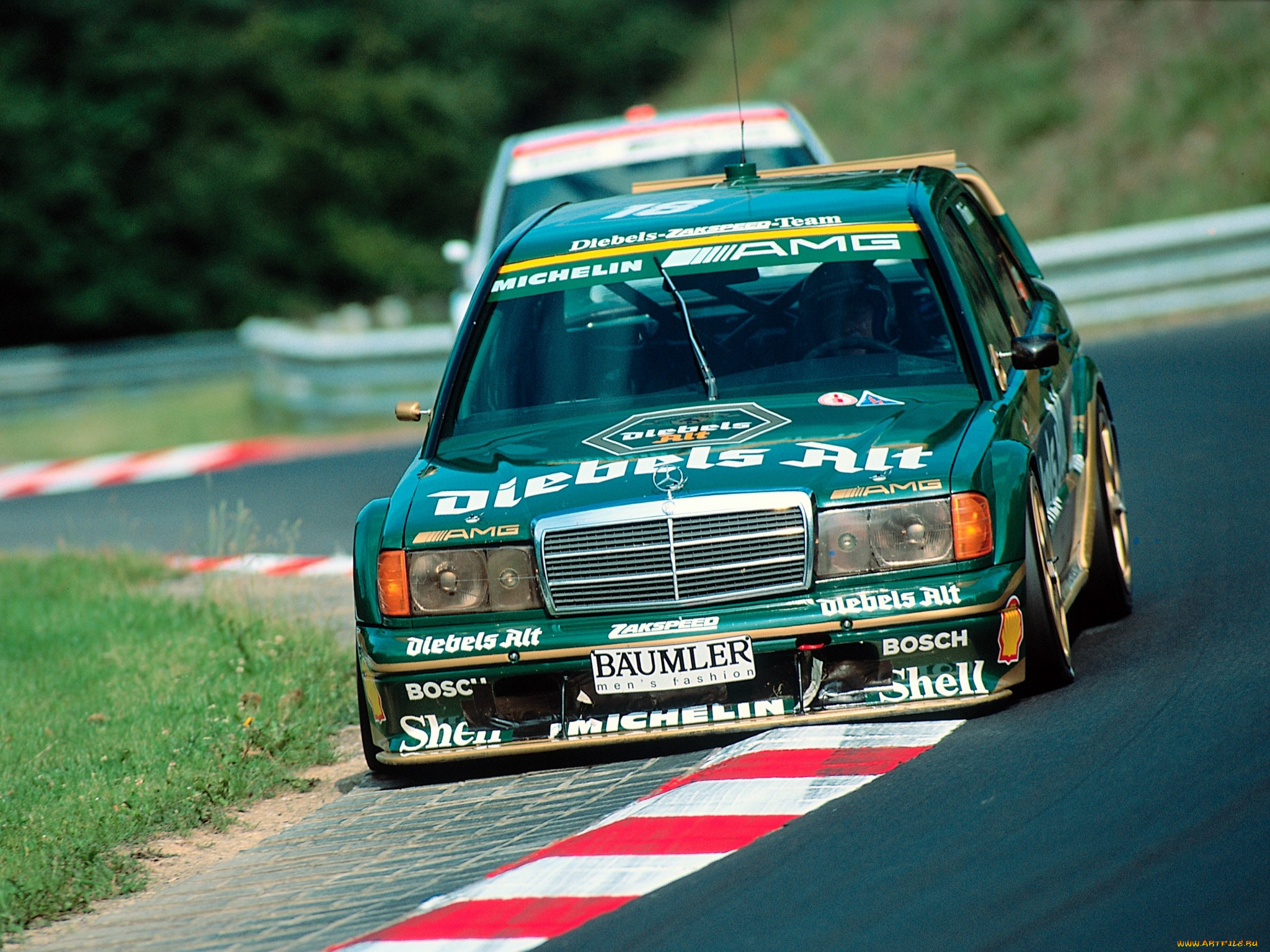 , dtm, mercedes